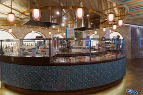Gelateria Amarillo am Trastevere