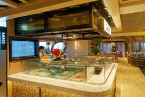 Indulge Food Hall