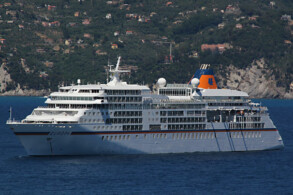 Europa bei Portofino