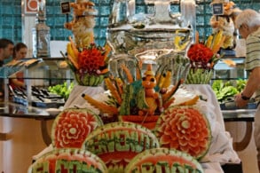 Windjammer Cafe - Buffetrestaurant