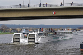 Elbe Princesse 2 in Dresden