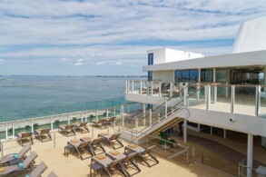 Sonnendeck, Deck 11