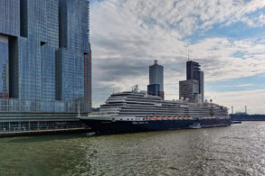 die Rotterdam in Rotterdam
