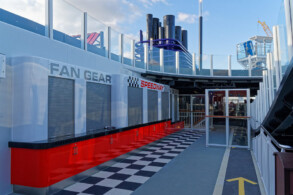 Speedway Kartbahn