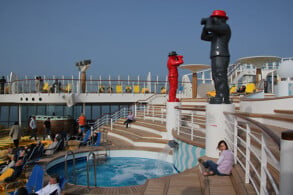 Pooldeck