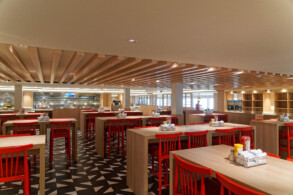 Buffet Garden Cafe
