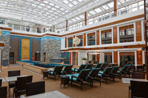 The Haven Courtyard