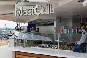 Mast Grill