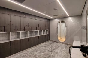 Wellness-Bereich, Spa