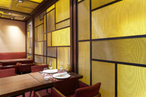 Asia-Restaurant Elements