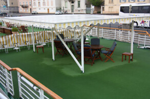 Sonnendeck