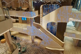 Penrose Atrium