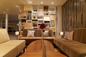 X-Lounge für Suiten-Gäste