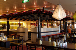 Sushi im East Restaurant