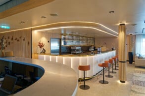 Observation Lounge