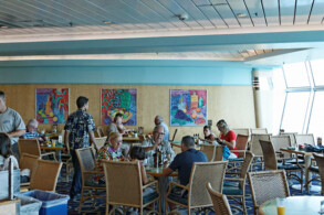 Windjammer Cafe - Buffetrestaurant