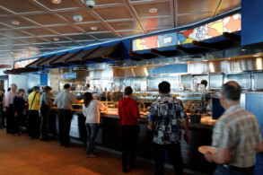 Windjammer Buffet-Restaurant