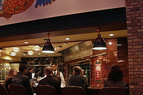 Sorrento's Pizzeria - Royal Promenade - Oasis of the Seas
