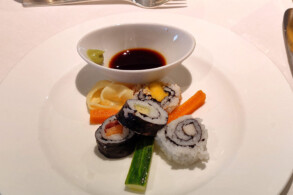 Sushi-Teller