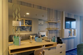 Balkon-Kabine Kat. E; Nr. 8027