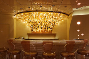 Pink Champagne-Bar