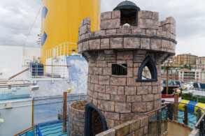 Wasserpark & Abenteuer-Spielplatz