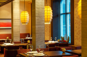 Asia-Restaurant Elements