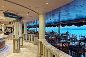 Villa Pompeiana Buffet
