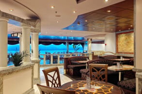 Villa Pompeiana Buffet