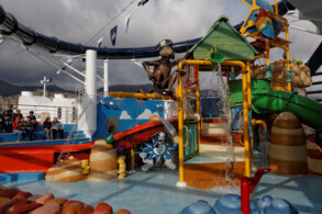 Doremi Castle Wasserpark