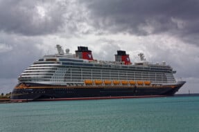 Disney Cruise Line