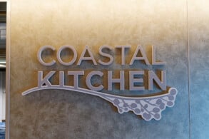 Coastal Kitchen