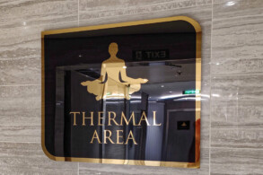 Wellness-Bereich, Spa