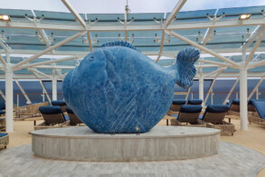 Yacht Club Sundeck