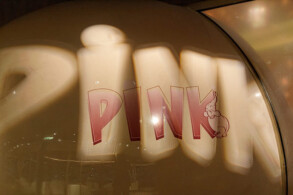Pink Champagne-Bar
