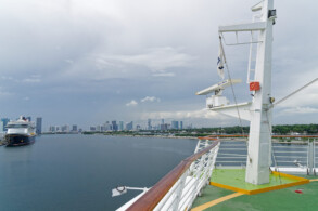 Bugbereich, Deck 6
