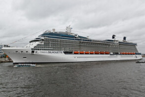 Celebrity Silhouette