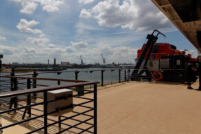 Promenaden-Deck