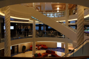 Rezeption & Atrium