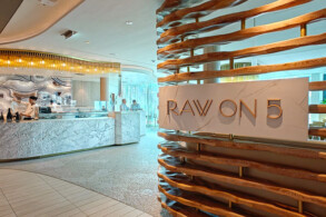 Raw on Five