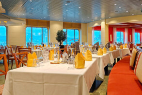 Markt-Restaurant Buffet
