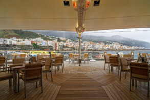 Buffet-Restaurant Yacht Club