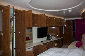 Deluxe Balkon-Kabine