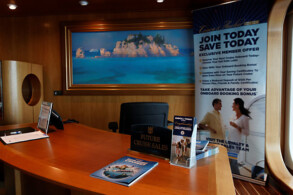 Future Cruise Desk