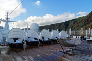 Sonnendeck 11, Mitte