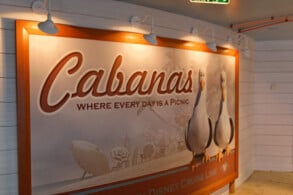 Cabanas Buffet-Restaurant