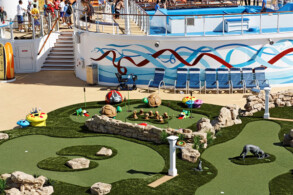Minigolf