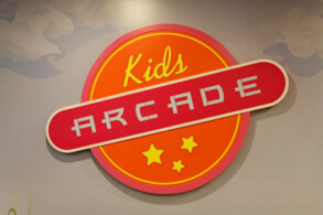 Kids Arcade