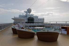 Pool Deck