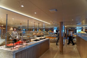 Buffet-Restaurant The Colonnade